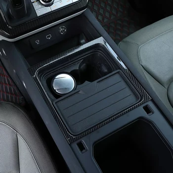 Masina Consola Centrala Cana De Apa Cutie Depozitare Cadru Decor Ornamental,Pentru Land Rover Defender 110 130 2020-21,Modificarea Accesorii