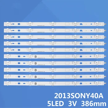 Noi 2013SONY40A 2013SONY40B de Fundal cu LED strip Pentru Sony de 40