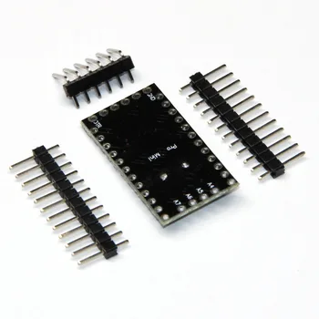 ProMini ATmega168P 5V, Compatibil pentru Arduino Pro Mini. La bord original ATmega328 chips-uri.