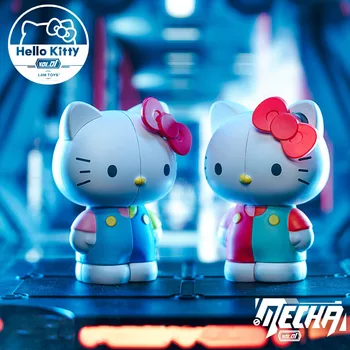 2021 Noi Kawali Salut Kt Originale Autentice Semi-Mecanice Pisica Serie De Creativitate Orb Cutie Aleatoare Sci-Fi Papusa Fete Jucarii Copii