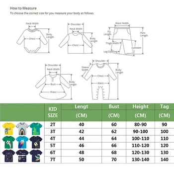 HH Copii T shirt 2021 Vara Noi Desene animate Baieti tricouri baietel T-shirt Îmbrăcăminte pentru Copii Confort Bumbac Copii Haine Pentru Adolescenti