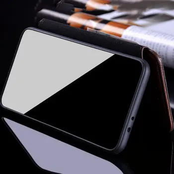 De caz pentru iPhone 11 Pro Max SE 2020 6 6S Plus 7 8 X XS XR de Înaltă Calitate din piele PU Nr magnet Portofel din piele acoperi cu 3 sloturi pentru carduri