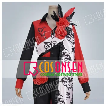 Idolish7 MOMO Re:vale Taiyou nu Esperanza Uniforma Rochie Formale Cosplay Costum adult COSPLAYONSEN costum set complet