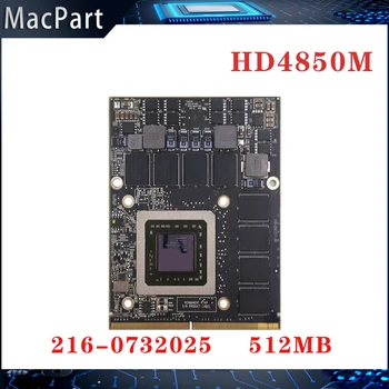 Original Radeon HD4850M GDDR3 512MB Pentru Apple iMac 27