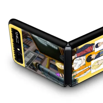 De lux Caz de Telefon Pentru Samsung Galaxy Z Flip 6.7