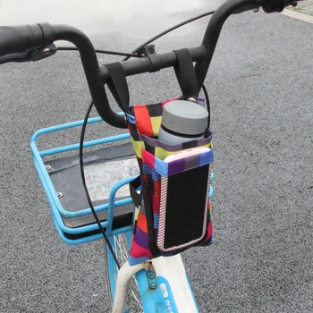 Bicicleta Ciclism Fata Impermeabil Sac de Depozitare de Biciclete pentru Copii Coș de Telefon Mobil Cana de Apa Pungi de Depozitare pentru Motocicleta Electrica Saci