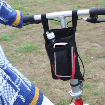 Bicicleta Ciclism Fata Impermeabil Sac de Depozitare de Biciclete pentru Copii Coș de Telefon Mobil Cana de Apa Pungi de Depozitare pentru Motocicleta Electrica Saci