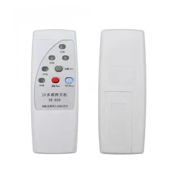 SK658 RFID Multi-frecvență Duplicator 125KHZ-500khz Copiator Scriitor Cititor de Carduri RFID Pentru Control Acces Usi