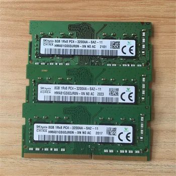 Sk hynix memoria DDR4 260pin RAM 8GB 1Rx8 PC4-3200AA-SA2-11 ddr4 8gb 3200MHz pentru Laptop DDR4 8GB 3200 pentru Notebook-uri de memorie 1buc