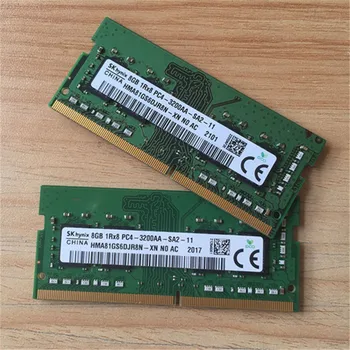 Sk hynix memoria DDR4 260pin RAM 8GB 1Rx8 PC4-3200AA-SA2-11 ddr4 8gb 3200MHz pentru Laptop DDR4 8GB 3200 pentru Notebook-uri de memorie 1buc