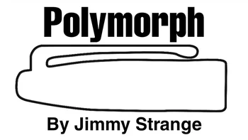 POLIMORFE De Jimmy Ciudat (Trucuri) Close Up Magic Etapă Iluzie Trucuri Magice elemente de Recuzită de Mentalism Magie Clasic Jucarii