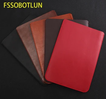 5 Culori,de Înaltă Calitate Pentru Xiaomi Moaan InkPalm 5 (5.2 inch) Microfibre din Piele de Caz Pungă Pungă de E-Book Reader de Buzunar Coperta