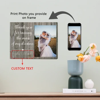 Lemn Cupluri Cadru De Imagine Personalizate Home Decor Din Lemn Iubire Picture Frame Cu Titularul Romantice Cadouri Pentru Soț Soție