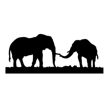 Grite 2019 Tăiere de Metal Moare Elefant Animalul moare Pentru DIY Stencil Scrapbooking Ambarcațiuni moare Relief Moare taie Carte face