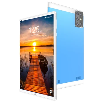2021 8 ultra-subțire de divertisment inteligent tabletă 2-în-1 joc de învățare birou 8-inch comprimat Android 9 pad