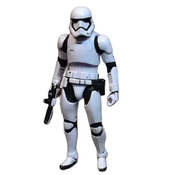 6 inch pop Star Wars sac de Darth Vader Rey Skywalker Maz Kanata Imperial Sturmabteilung Anime de Actiune si Jucărie cifre Model