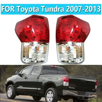 Pentru Toyota Tundra 2007-2013 Coada ansamblul lămpii de Frână lampa de asamblare Auto lampă de mers înapoi lampă Spate ansamblului lampă Spate Stânga/Dreapta