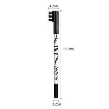 1 buc Pro Creion Sprancene Vânzare Fierbinte Delicat Transformabil Naturale, de Lungă Durată Frunte Ochi Tentă de Culoare Stilou Instrumente de Machiaj rezistent la apa