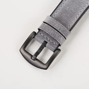 Silicon+Curea de Ceas din Piele pentru Apple Watch Band 40mm IWatch Trupa 44mm 38mm 42mm Bratara Sport pentru Apple Watch Seria 5 4 3 SE