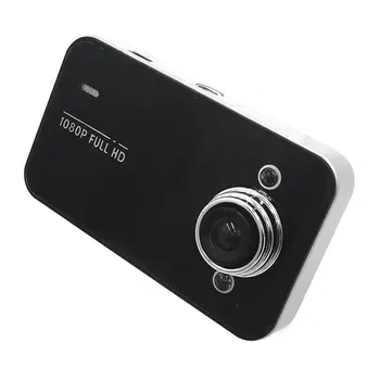 Noi K6000 Masina DVR 1080P Full Video Recorder tablou de Bord LED Camera Viziune de Noapte Registrator Video Dashcam Suport TF Card
