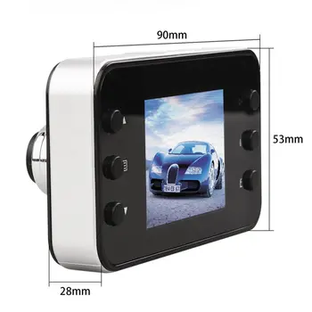 Noi K6000 Masina DVR 1080P Full Video Recorder tablou de Bord LED Camera Viziune de Noapte Registrator Video Dashcam Suport TF Card