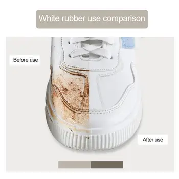 2 buc de Vânzare Fierbinte de piele de Căprioară piele de Oaie Piele Mata Material Piele Pantofi de Îngrijire Premium Îngrijire de Piele de Curățare Eraser Curat Aprovizionare