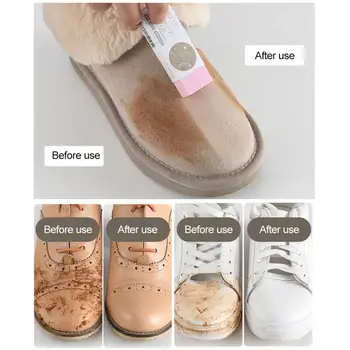 2 buc de Vânzare Fierbinte de piele de Căprioară piele de Oaie Piele Mata Material Piele Pantofi de Îngrijire Premium Îngrijire de Piele de Curățare Eraser Curat Aprovizionare