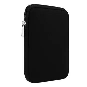 Besegad Universal Moale Șoc Dovada Tableta Caz de Protecție Geanta Husa Capac Maneca cu Fermoar de Închidere pentru Apple iPad Mini 1 2 3