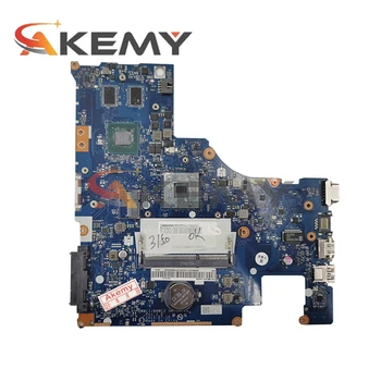 Placa de baza Laptop Pentru LENOVO 300-15IBR Core SR29F Celeron N3150 NM-A471 5B20K14028 Placa de baza Testate