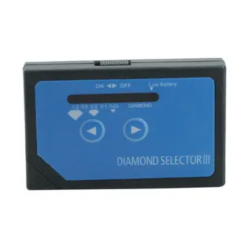 2021 Noi Diamond Piatră Prețioasă Instrument Selector De Sunet Indicator Luminos De Înaltă Precizie Pietre Tester