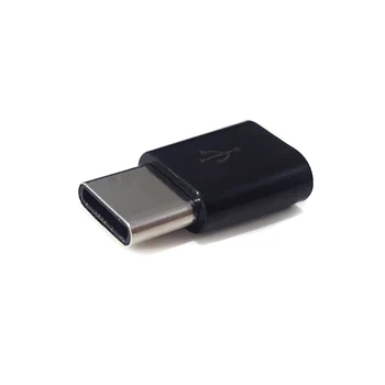 1 buc Micro USB de sex Feminin de Tip c USB-C de sex Masculin Adaptor Convertor Conector de Încărcare