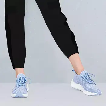 Noul Xiaomi FREETIE Yundan lumina pantofi sport bărbați și femei pantofi de sport de moda rezistent la uzura talpa de zbor țesute gal