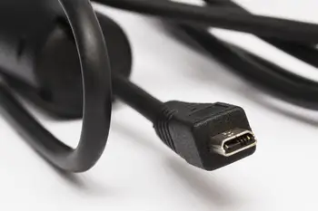 Conexiune de date linie Pentru Sony Dsc-w800 W810 aparat de Fotografiat Usb Negru Cablu de Încărcare 2.0 de Sincronizare Cablu de Încărcare Charger Încărcător de Date Q5P9