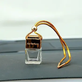 Mașină Automată De Aer Odorizant De Ulei Esential De Parfum Goale Sticlă De Unică Folosință, Sticle De Parfum Difuzorul Agățat De Ornament