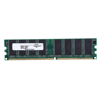 2.6 V DDR 400MHz 1GB de Memorie 184Pins PC3200 Desktop pentru RAM CPU GPU APU Non-ECC CL3 DIMM