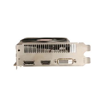VEINEDA Original RX 560 4GB plăci Grafice GPU rx 560 4 GB 4G Ecran Video Carduri Desktop Harta de Joc Pentru Amd Radeon Card