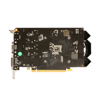 VEINEDA Original RX 560 4GB plăci Grafice GPU rx 560 4 GB 4G Ecran Video Carduri Desktop Harta de Joc Pentru Amd Radeon Card