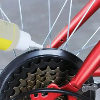 50Ml Lanț de Bicicletă de Ulei de Lubrifiere Ciclism Curat Bicicleta, Accesorii Bicicleta Lubrifiant Ulei de Lanț de Reparații W0H0