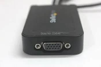 USB la VGA placa Video Externa Multi Monitor Adaptor 1920x1200 pentru StarTech USB2VGAE3 32MB DDR SDRAM
