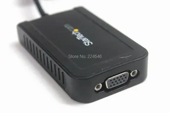 USB la VGA placa Video Externa Multi Monitor Adaptor 1920x1200 pentru StarTech USB2VGAE3 32MB DDR SDRAM