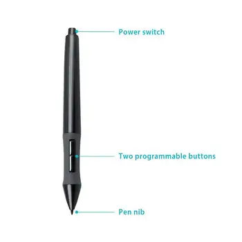 Profesionale Stilou Digital, Wireless, Ecran, Stylus 420 Desen Nou 1060 Pentru Huion / Plus Tableta Pentru H420 Q4N3