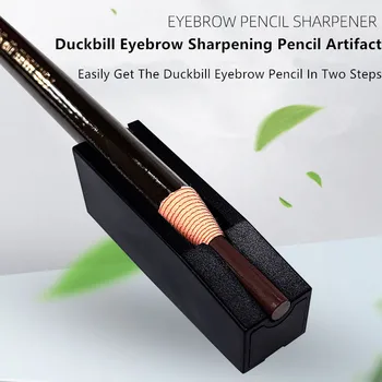 Microblading Sprânceană Creion Ascuțitoare Sprânceană Creion Ascuțit Vârful Subțire Instrumente Pentru Semi-Permanent Sprancene Machiaj Profiler Pen