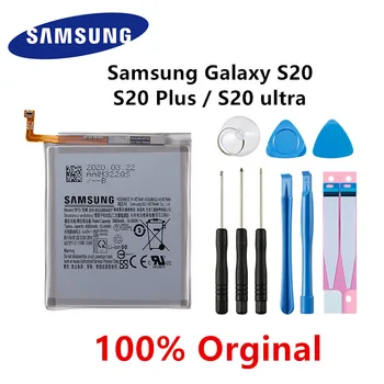 SAMSUNG Orginal EB-BG988ABY EB-BG980ABY EB-BG985ABY Înlocuire Baterie Pentru Samsung Galaxy S20/Plus S20 S20+/S20 Ultra