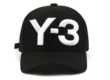 Y-3 Tata Pălărie кепка Brodate Logo-ul Hip-Hop Palarie de Soare pentru Barbati Femei Golf Scrisoare Șapcă de Baseball Reglabil Strapback Y3 capace