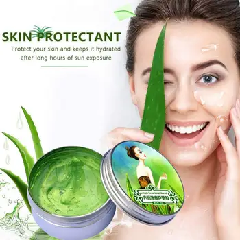 99% Organic Pur De Aloe Vera Gel-Crema Vegan Liniștitor Pielii Gel Hidratant De A Elimina Acnee Ulei De Control Liniștitor, Hidratare De Îngrijire A Feței