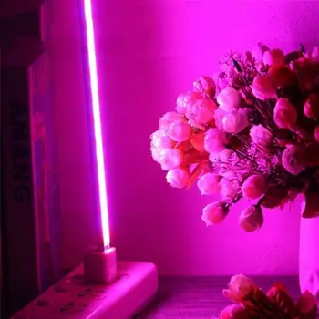 1buc Kit Complet Cresc de Lumină LED Full Spectrum Bar Tub de Lampă Plantas Cultivarea Lumini Pentru Plante Jardin cu efect de Seră Hidroponică