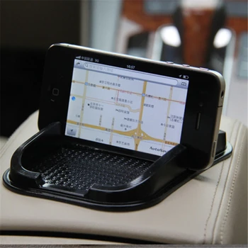 Tabloul de Bord Auto Universal Non-Alunecare Grip Pad Telefon GPS Suport Mat StickyAnti-Mini Saltea de Silicon Auto Anti-Alunecare Mat Masina Dotari