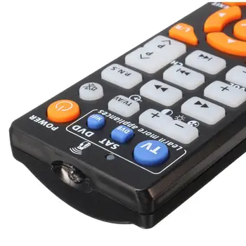 Universal Smart IR Control de la Distanță Controler Cu Funcție de Învățare Pentru TV, VCR BIC DVD SAT-T VCD CD HI-FI gratuit ȘI MAI mult RemoteControl