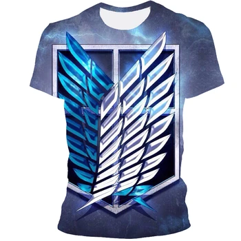 2021 Cerneală Stil pentru Bărbați T-shirt 3D Creative Cloud Grafic T-shirt Casual de Vara de Moda de Top Runda Gât Cămașa de Mari Dimensiuni Streetwear