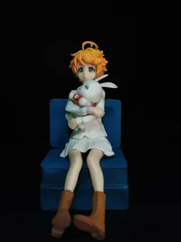 New sosire Anime-ul Japonez A Promis Neverland Emma Norman Ray PVC Figura de Acțiune de Colectare Modelul Tony Jucarii Papusa Dropshipping